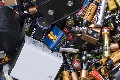 广安岳池UPS蓄电池回收公司-上门回收报废电池