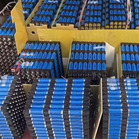 郑州高价旧电池回收-上门回收锂电池-铁锂电池回收